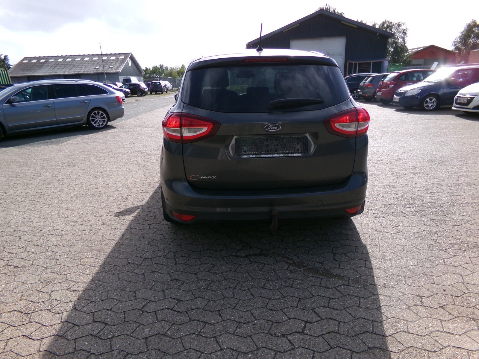 undefined Ford C-MAX fra 2018