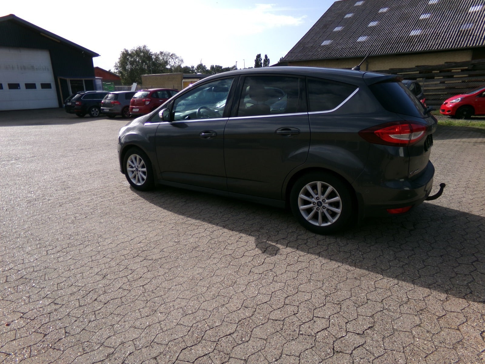 undefined Ford C-MAX fra 2018