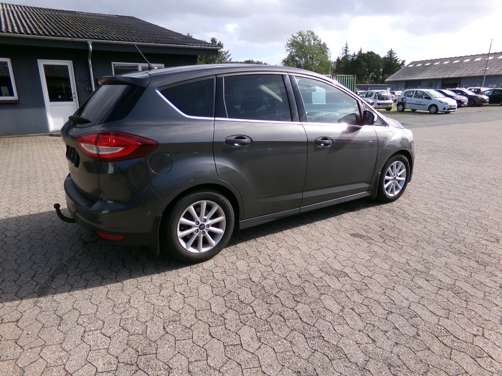 undefined Ford C-MAX fra 2018