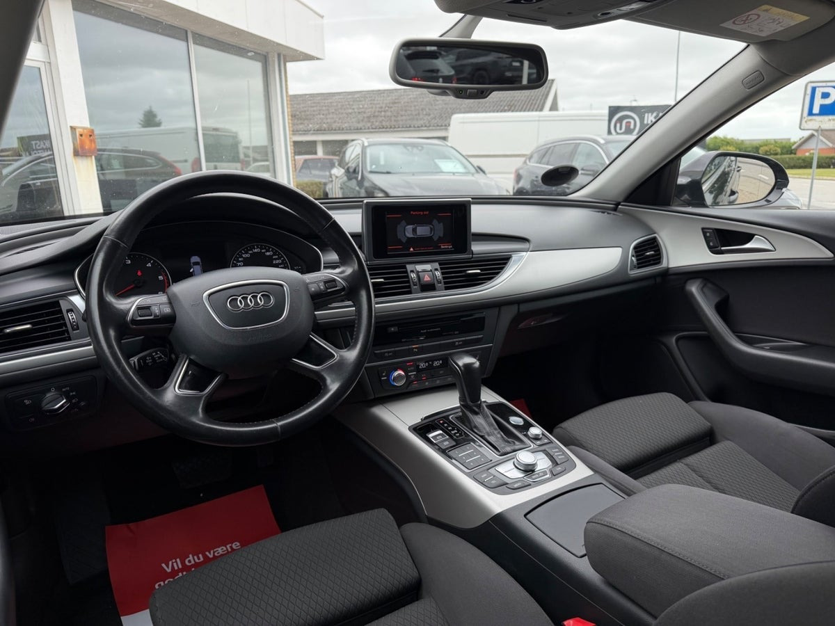 undefined Audi A6 fra 2017