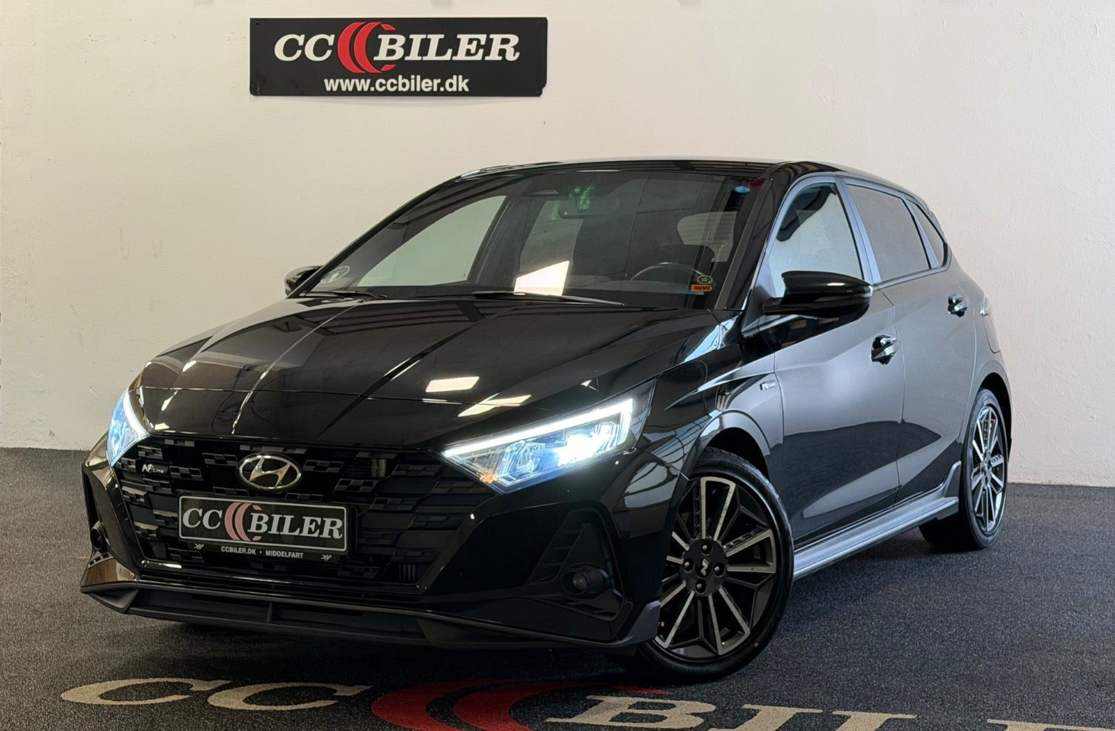 Hyundai i20 1,0 T-GDi N-Line