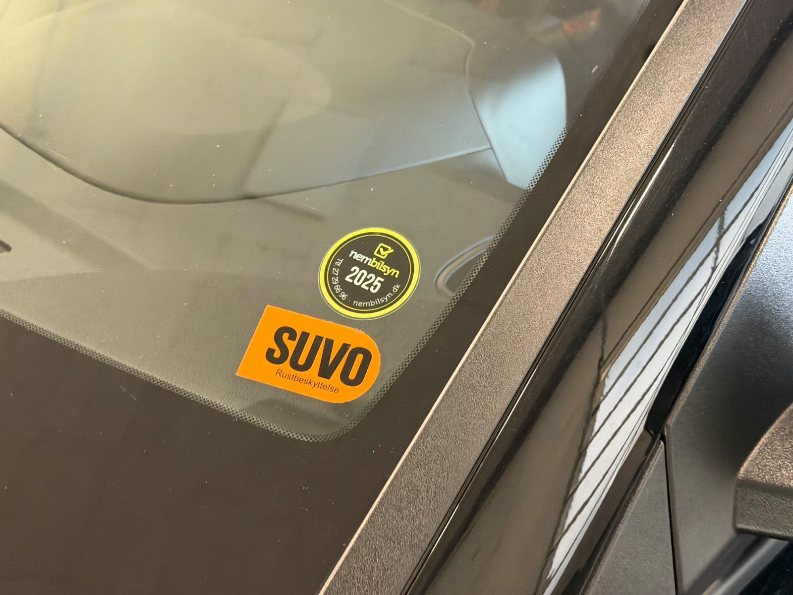 Sort Hyundai i20 fra 2022