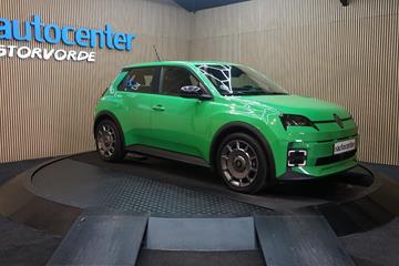 Renault 5 E-Tech 40 Evolution