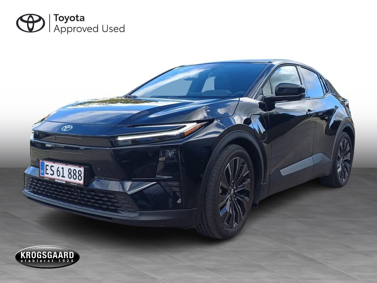 Toyota C-HR+ 77 Executive AWD