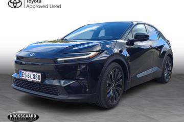 Toyota C-HR+ 77 Executive AWD
