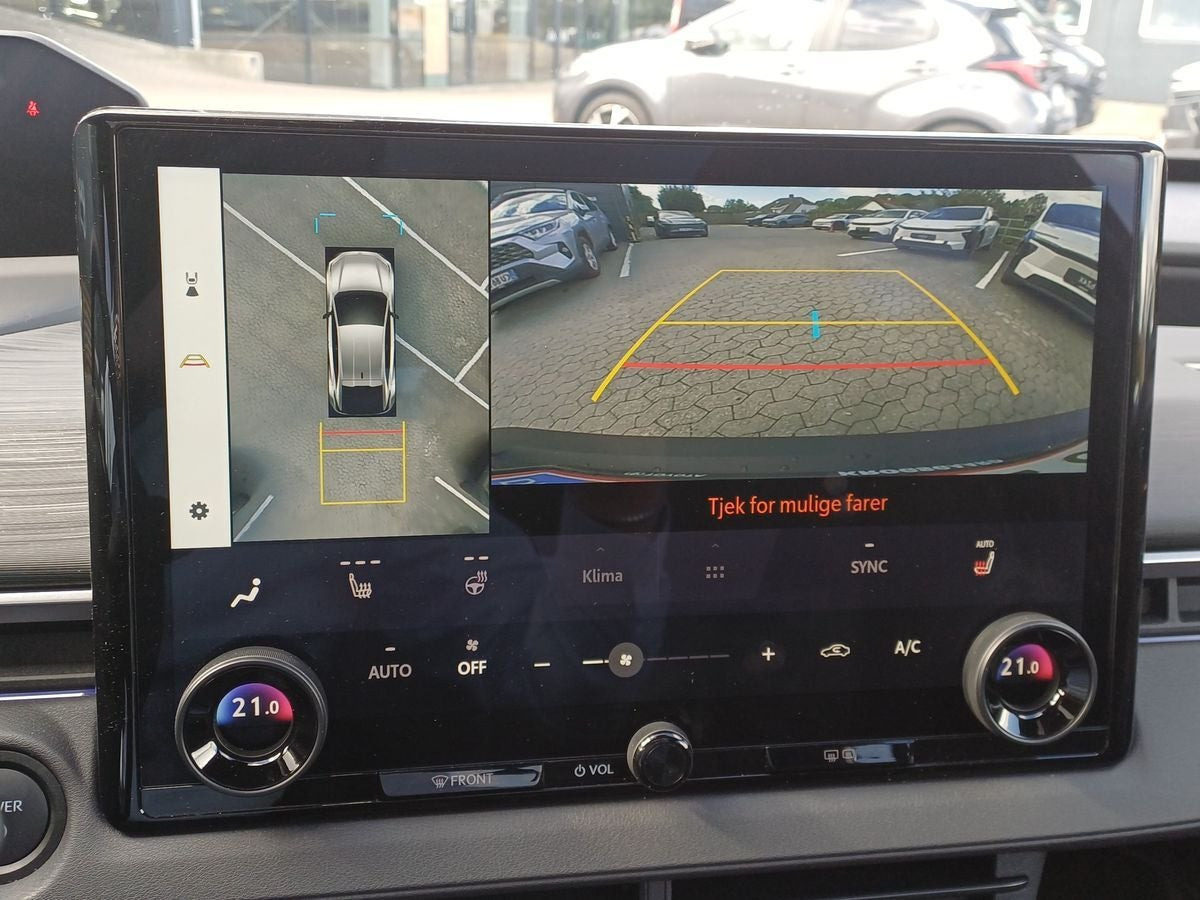 Sort Toyota C-HR+ fra 2025