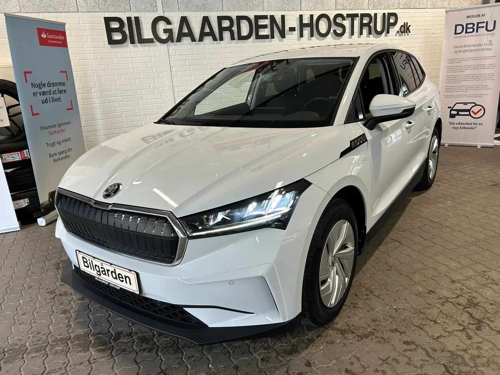 Skoda Enyaq 50 iV