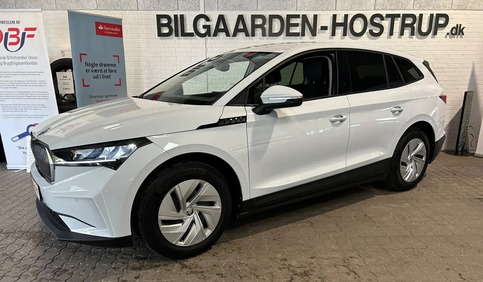 undefined Skoda Enyaq fra 2023