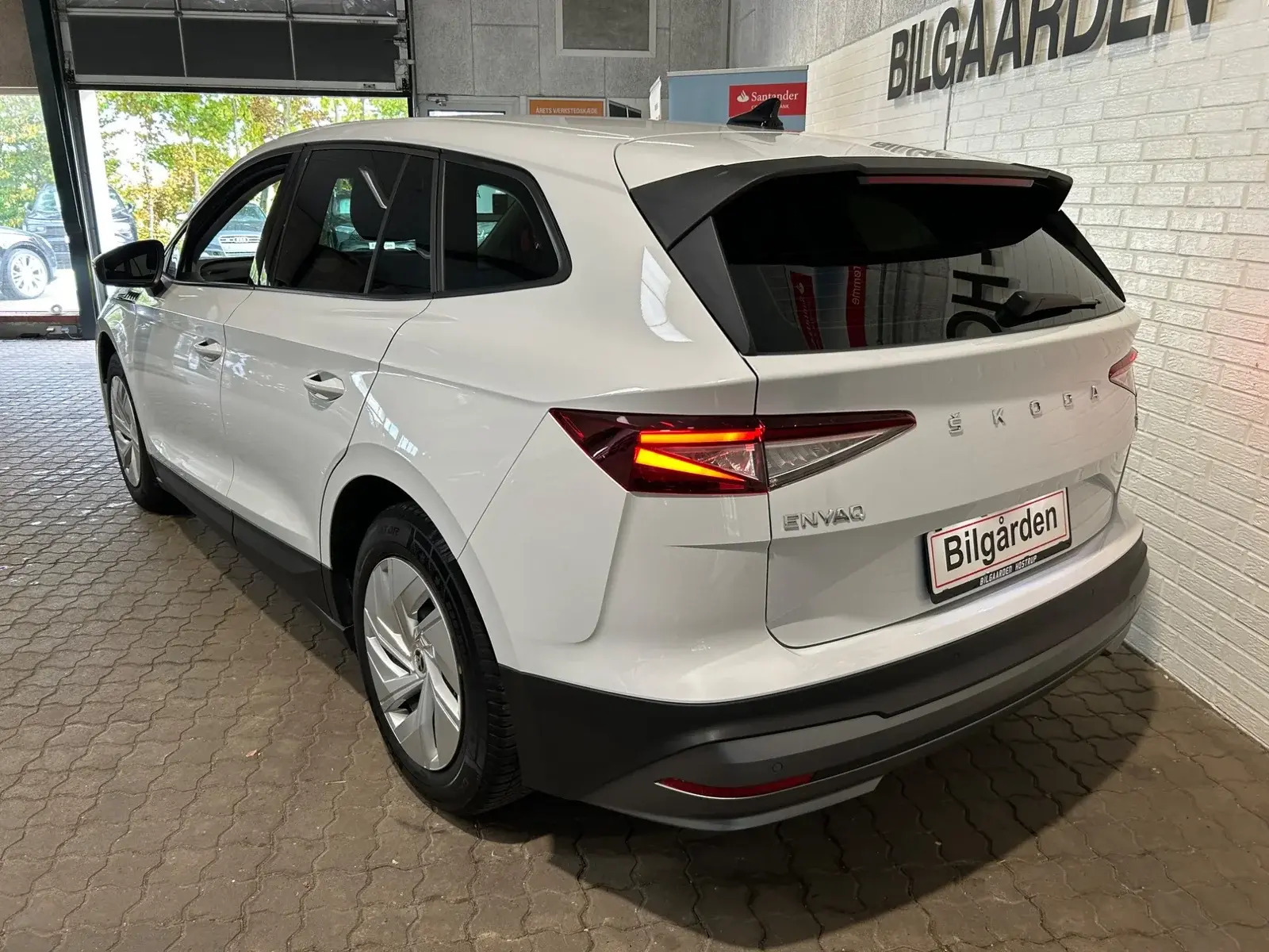 undefined Skoda Enyaq fra 2023