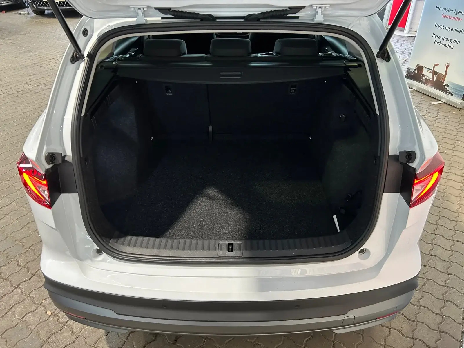 undefined Skoda Enyaq fra 2023