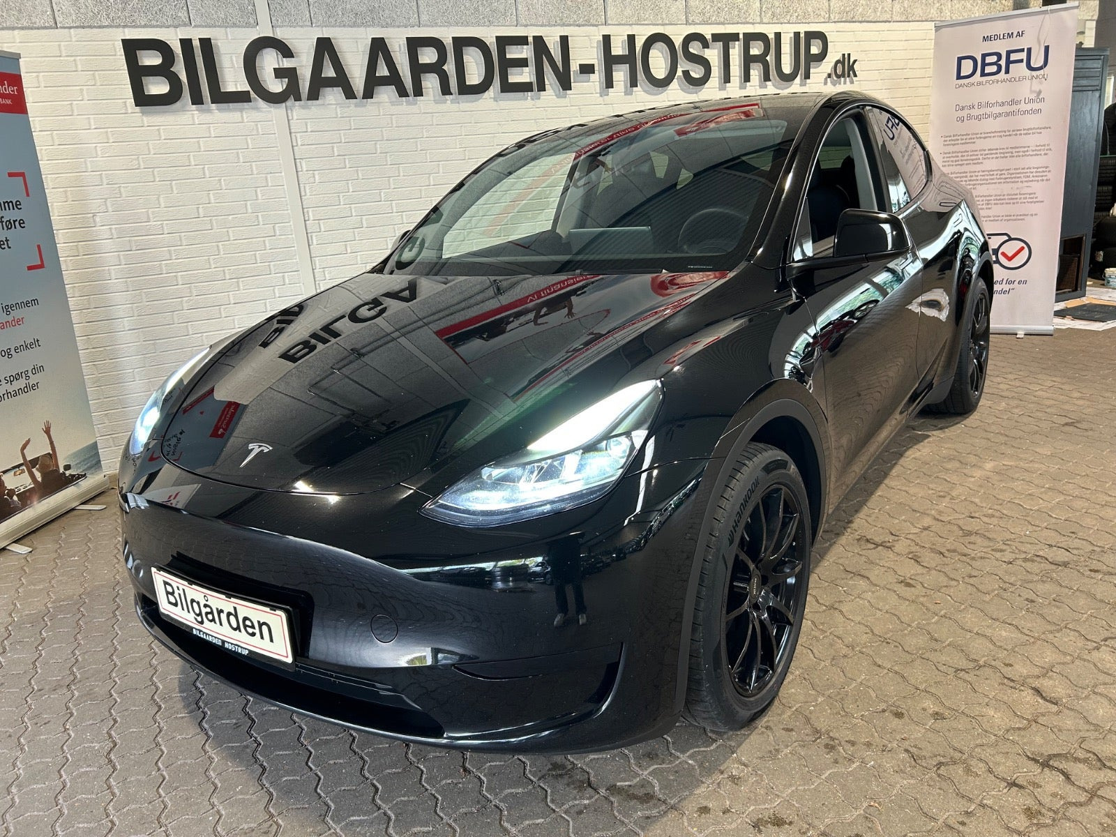 Tesla Model Y RWD
