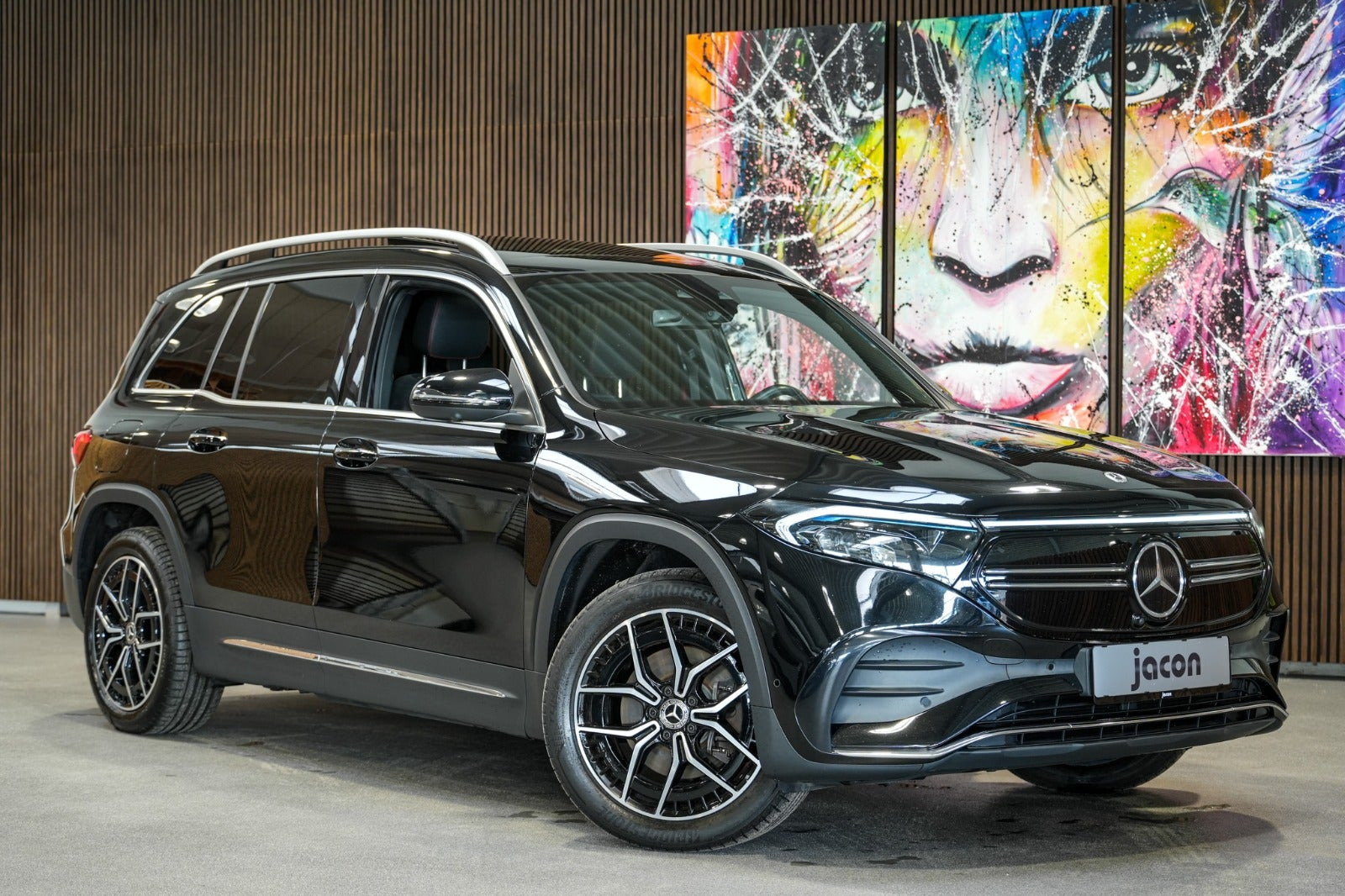 Mercedes EQB250+ AMG Line