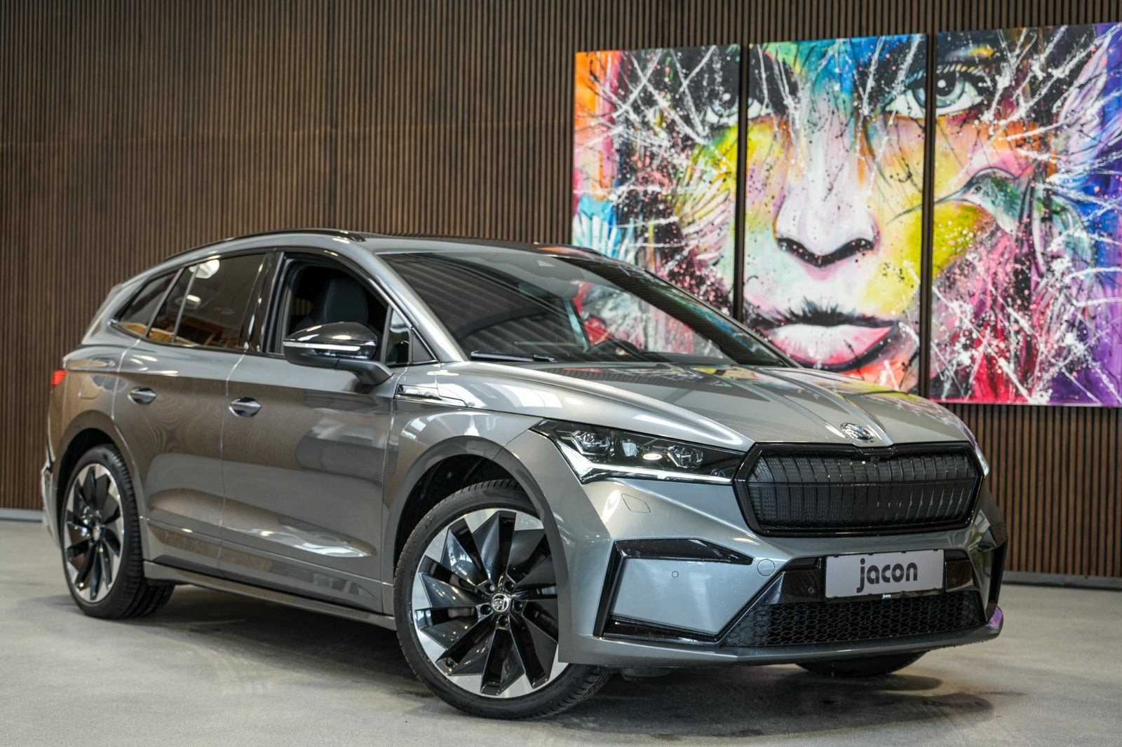 Skoda Enyaq 80 iV Sportline
