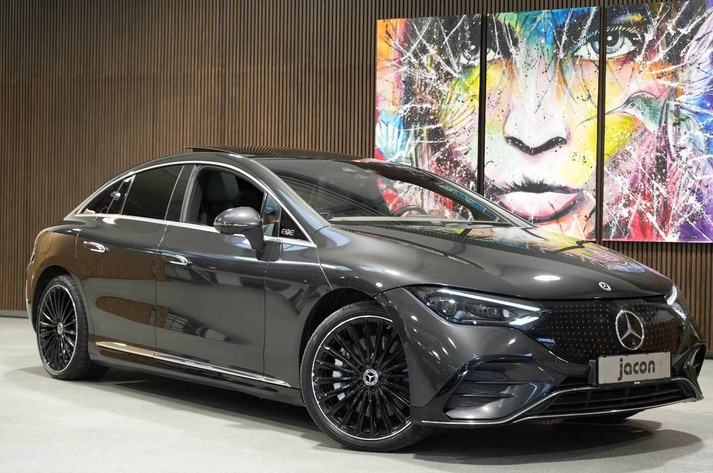 Mercedes EQE350 AMG Line