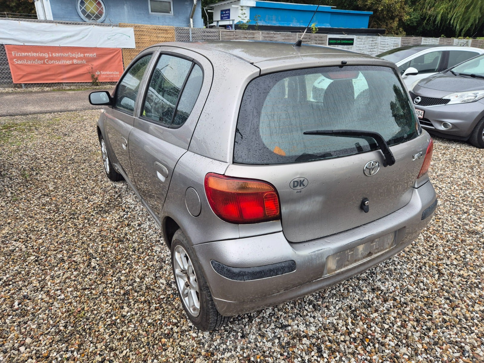 undefined Toyota Yaris fra 2003