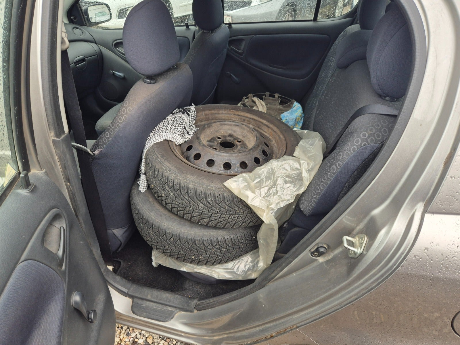 undefined Toyota Yaris fra 2003