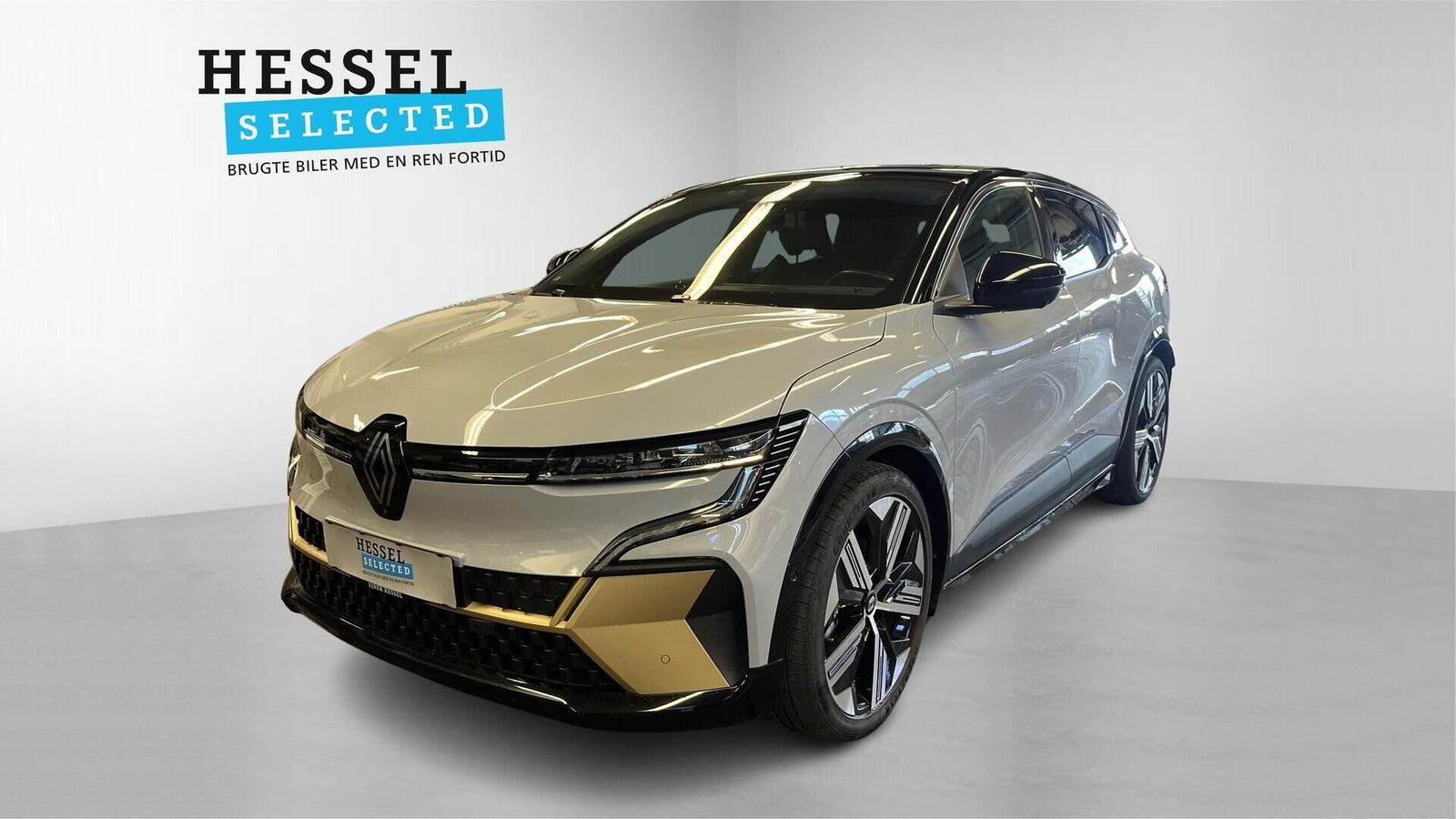 Renault Megane E-Tech 60 Iconic