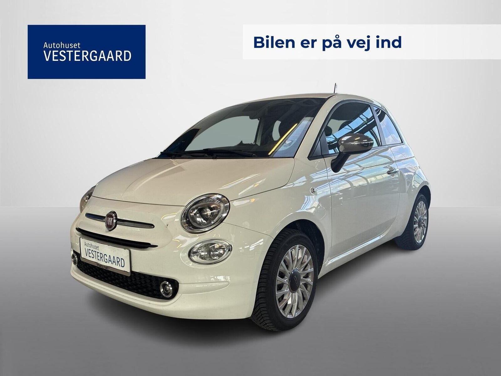 Fiat 500 1,0 Hybrid Bellavita