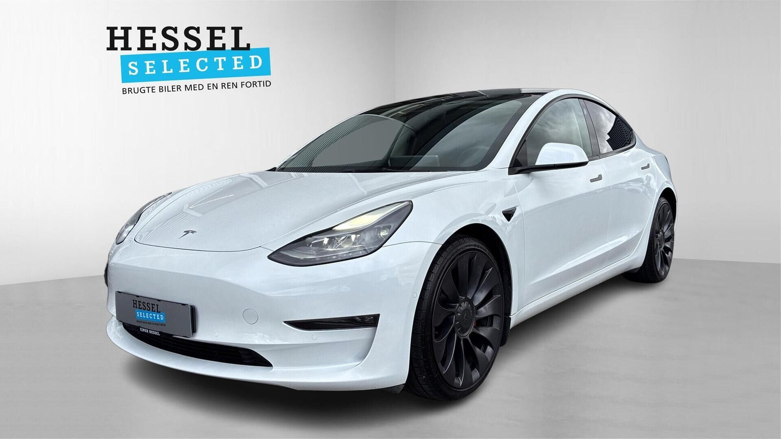 Tesla Model 3 Performance AWD