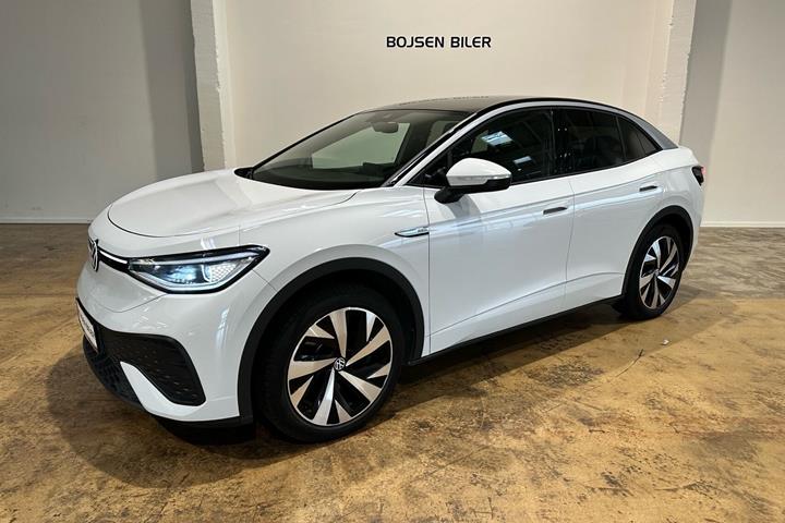 Hvid VW ID.5 fra 2022