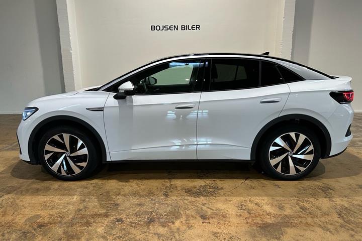 Hvid VW ID.5 fra 2022