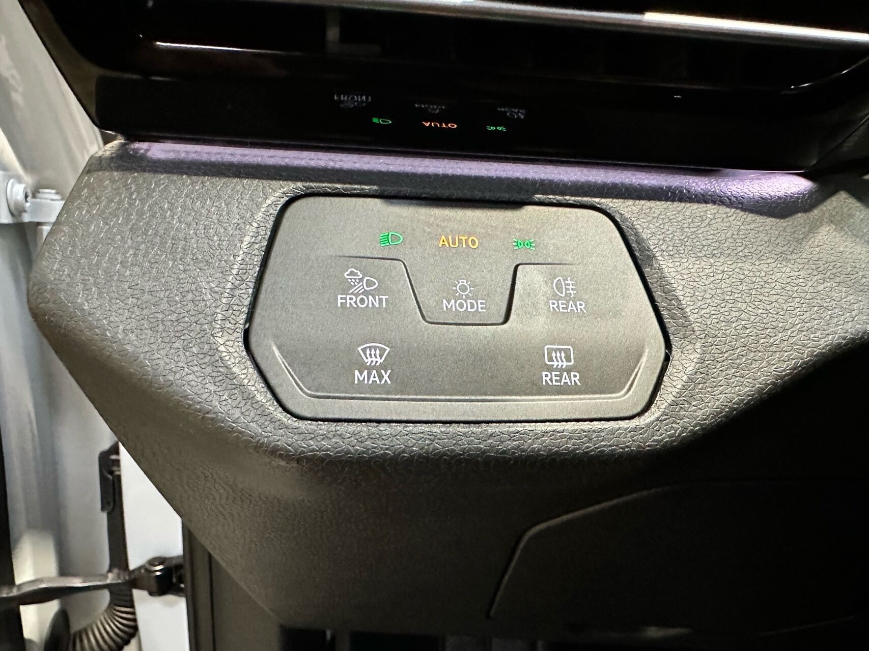 Hvid VW ID.5 fra 2022