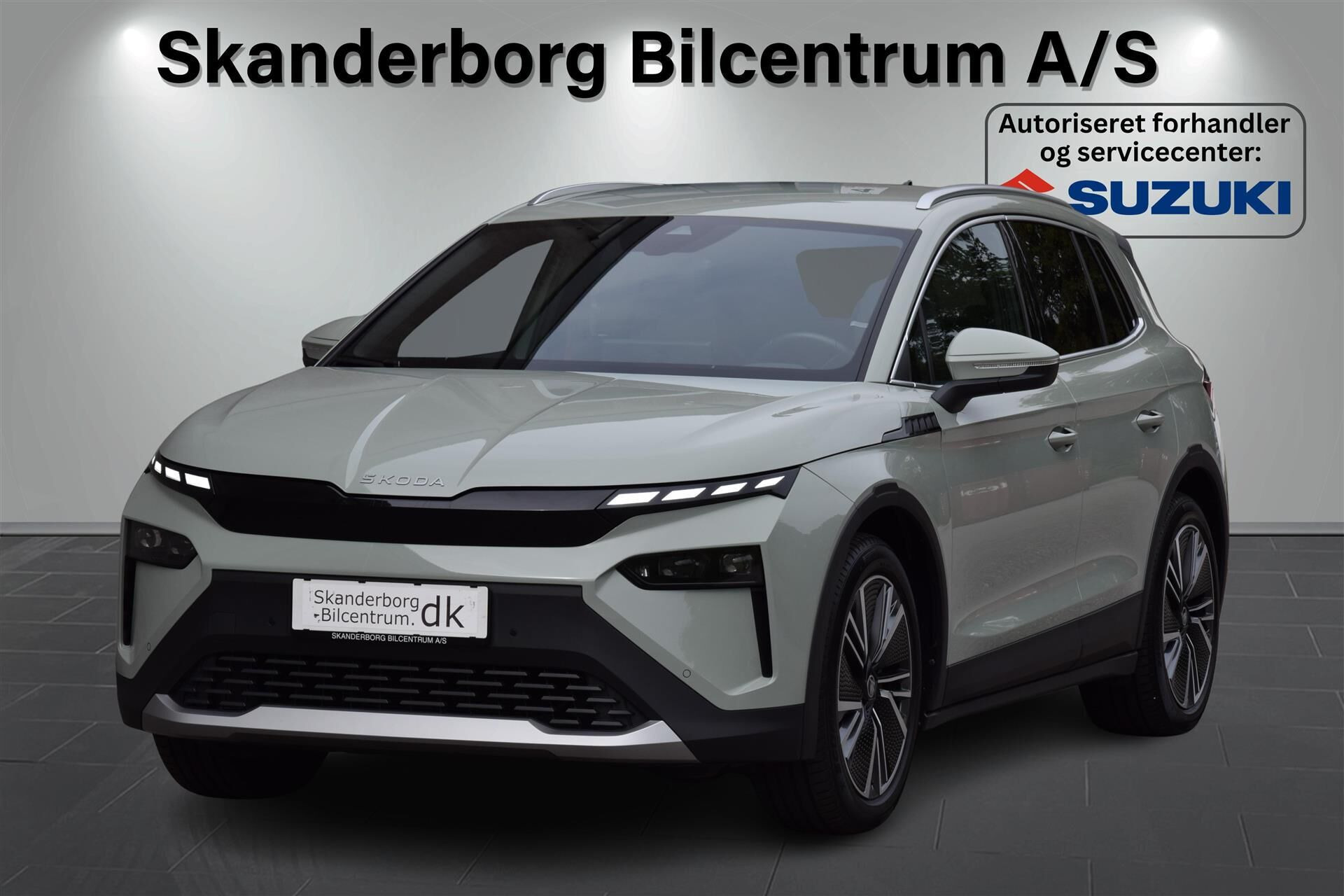 Skoda Elroq 85 EL 286HK 5d Aut.