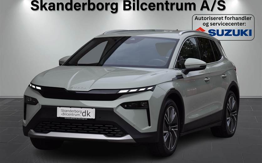 Skoda Elroq 85 EL 286HK 5d Aut.