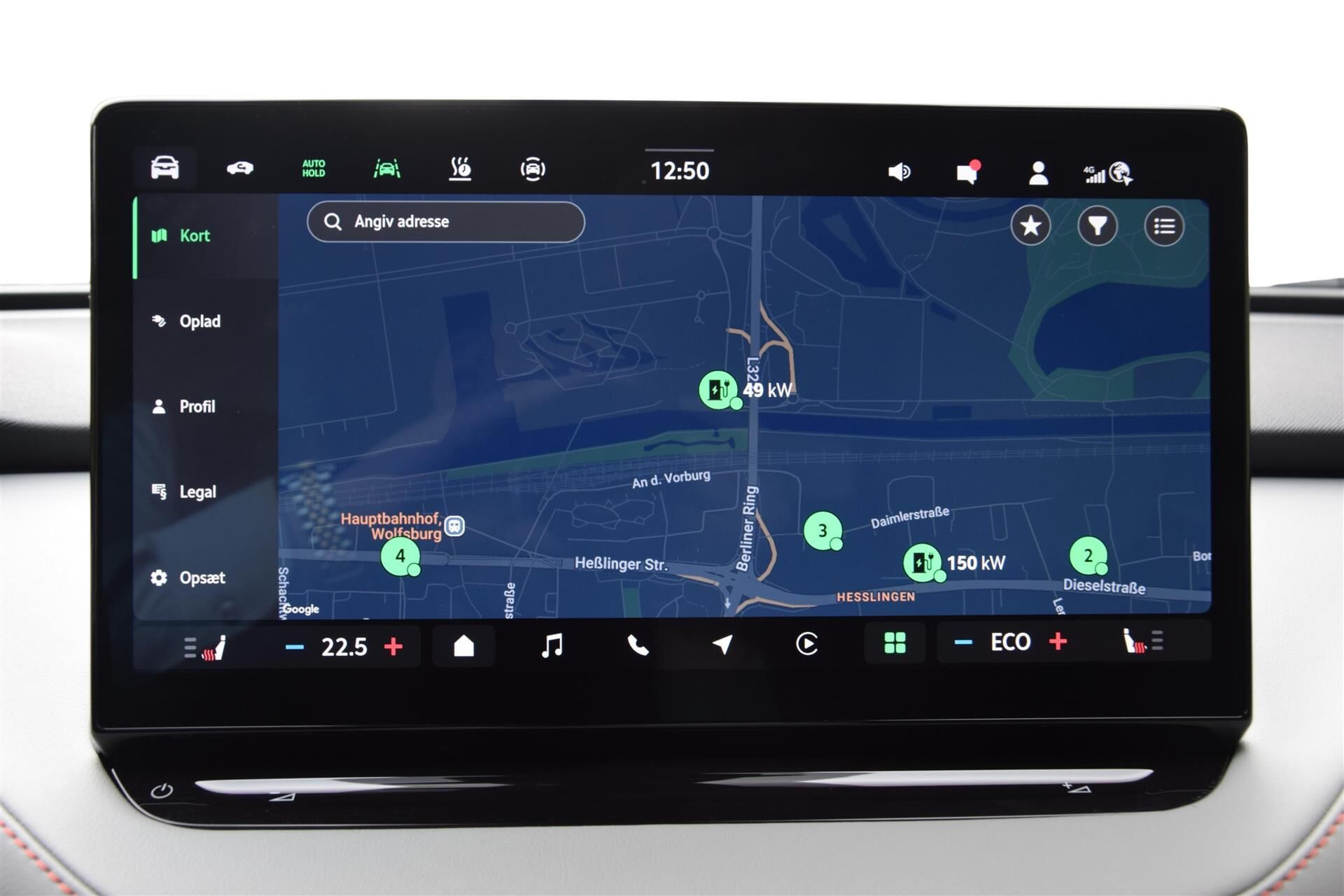 Grøn Skoda Elroq fra 2025