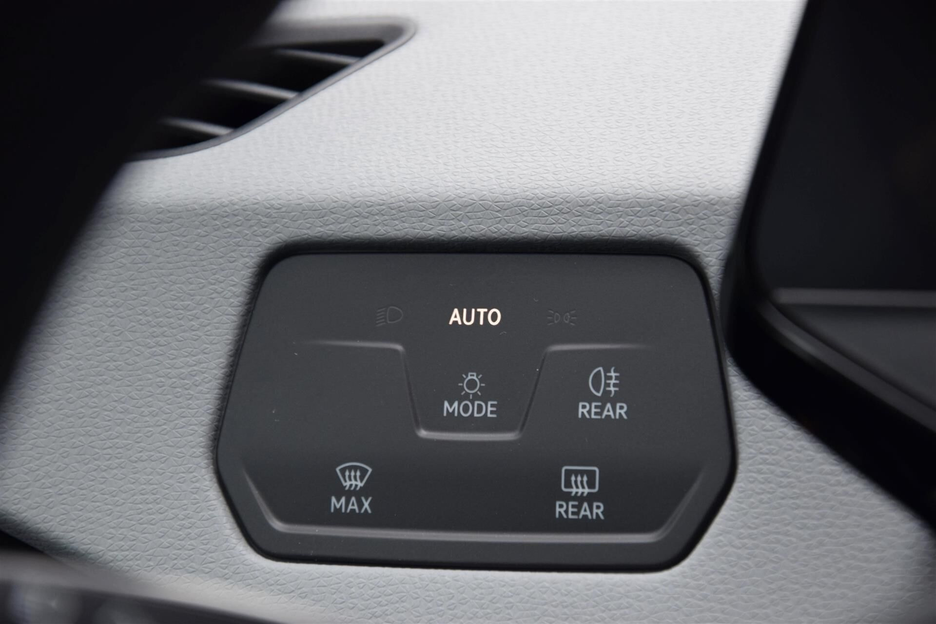 Grå VW ID.3 fra 2023