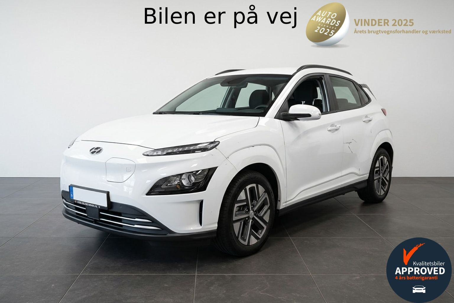 Hyundai Kona EL Essential 204HK 5d Aut.
