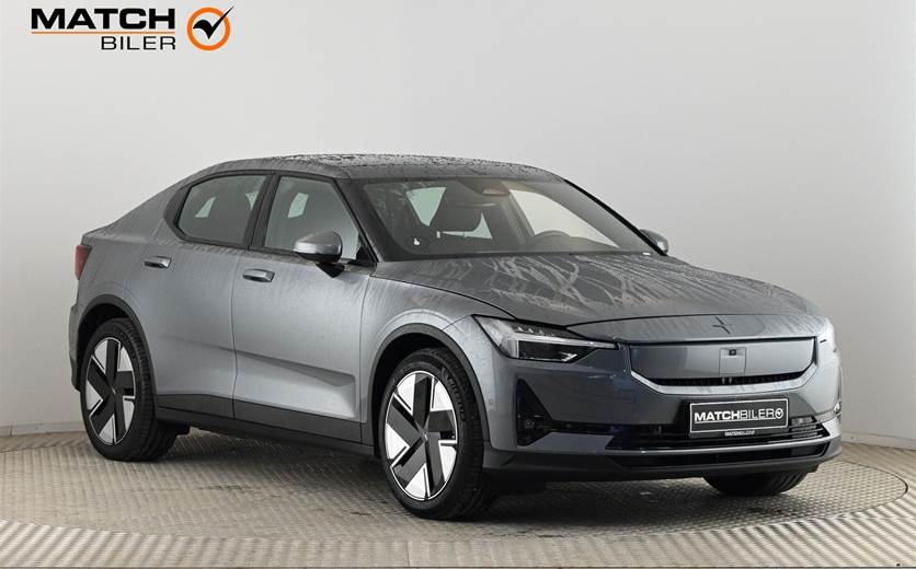 Polestar 2 EL LRSM Plus 299HK 5d Aut.