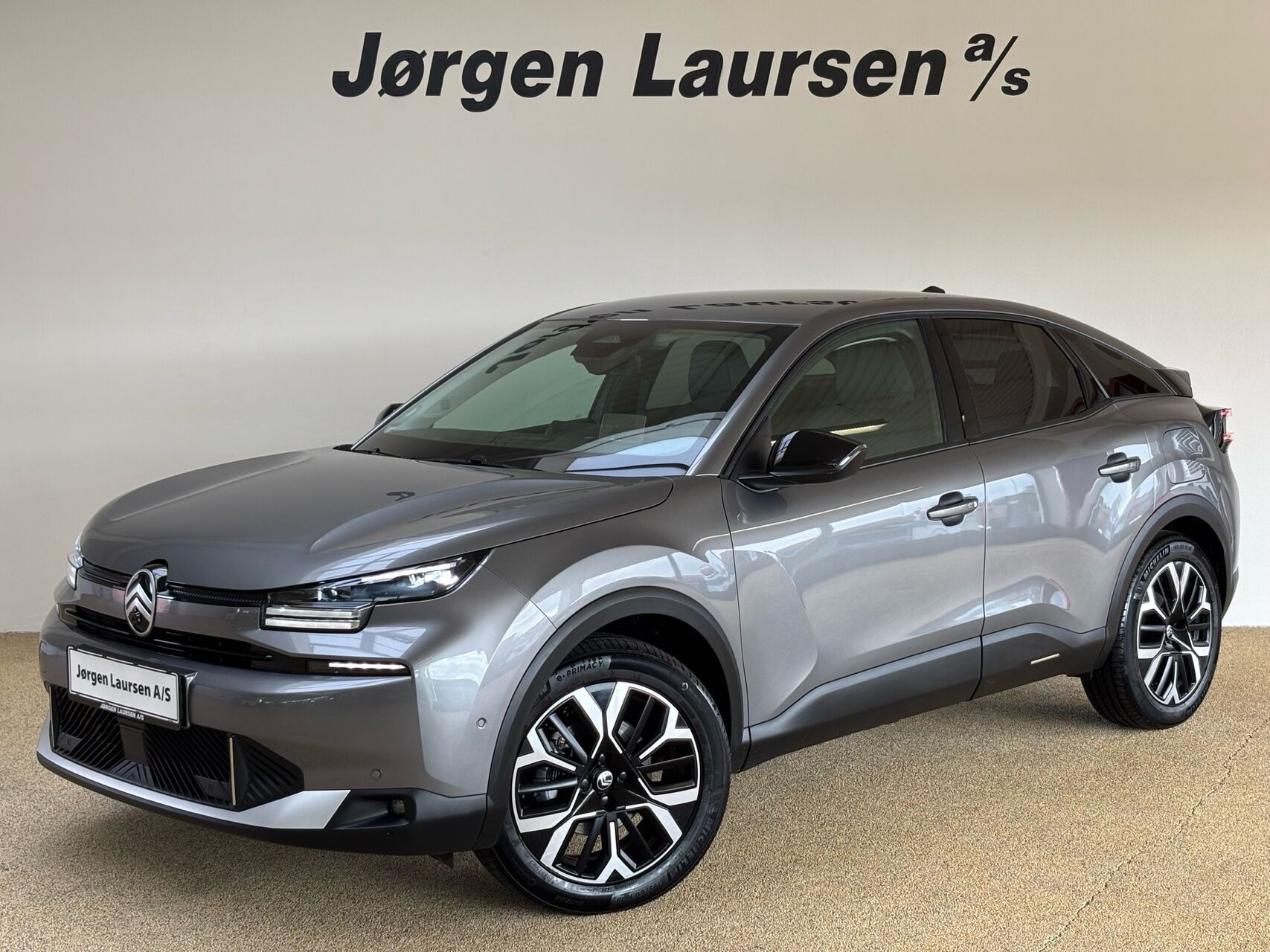 Citroën ë-C4 EL Max 156HK 5d Aut.