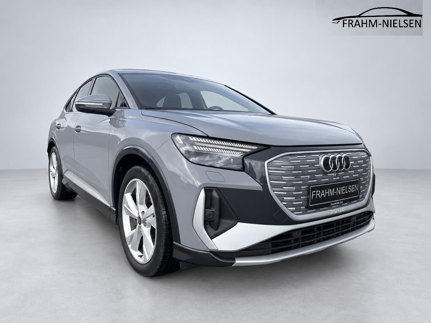 Audi Q4 Sportback 40 E-tron Attitude 204HK 5d Aut.