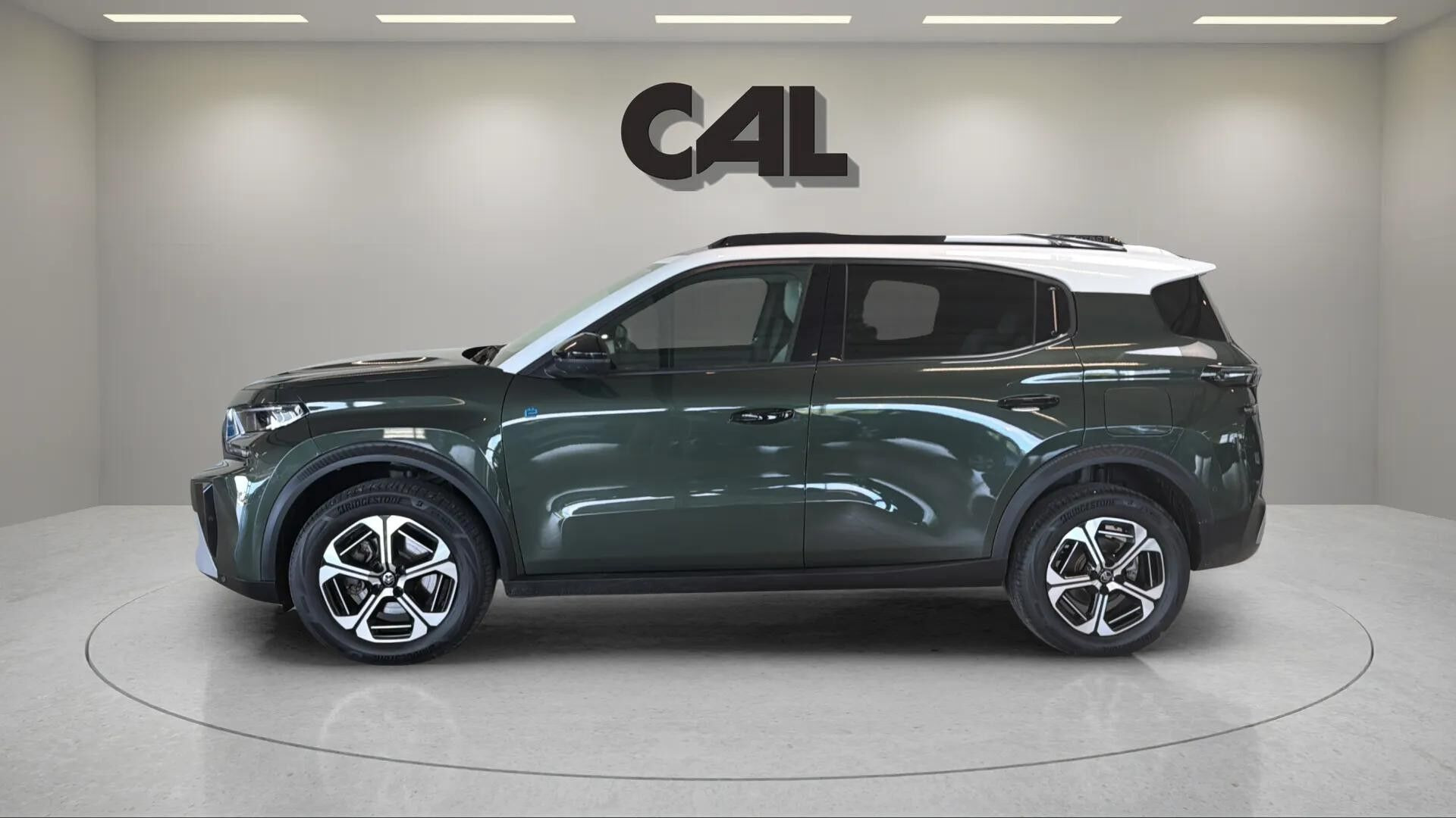 undefined Citroën e-C3 Aircross fra 2026