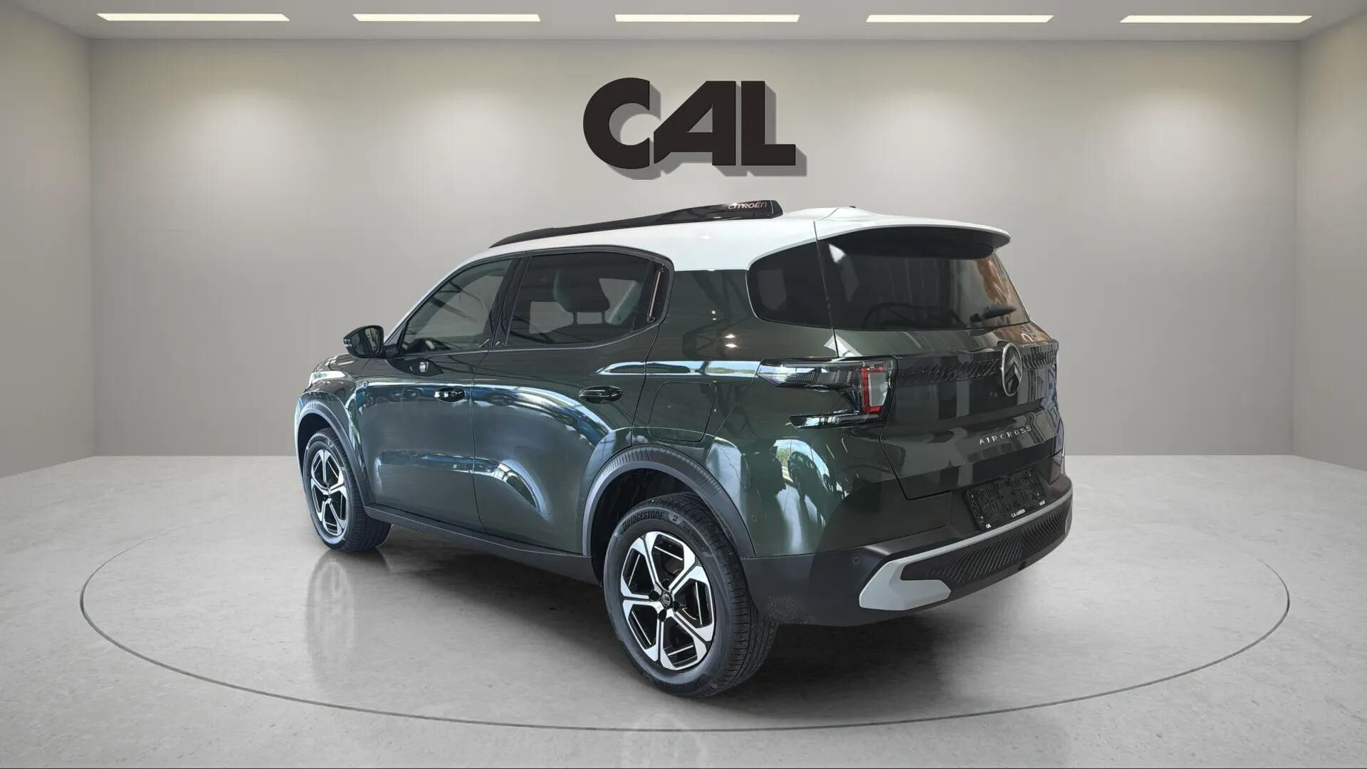 undefined Citroën e-C3 Aircross fra 2026