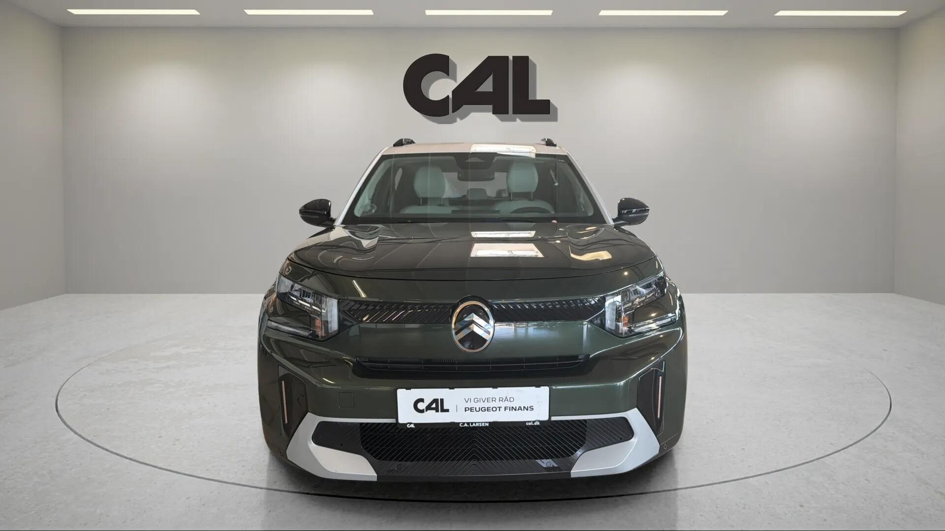 undefined Citroën e-C3 Aircross fra 2026