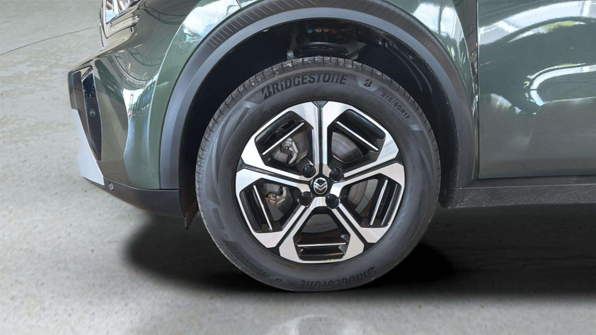 undefined Citroën e-C3 Aircross fra 2026