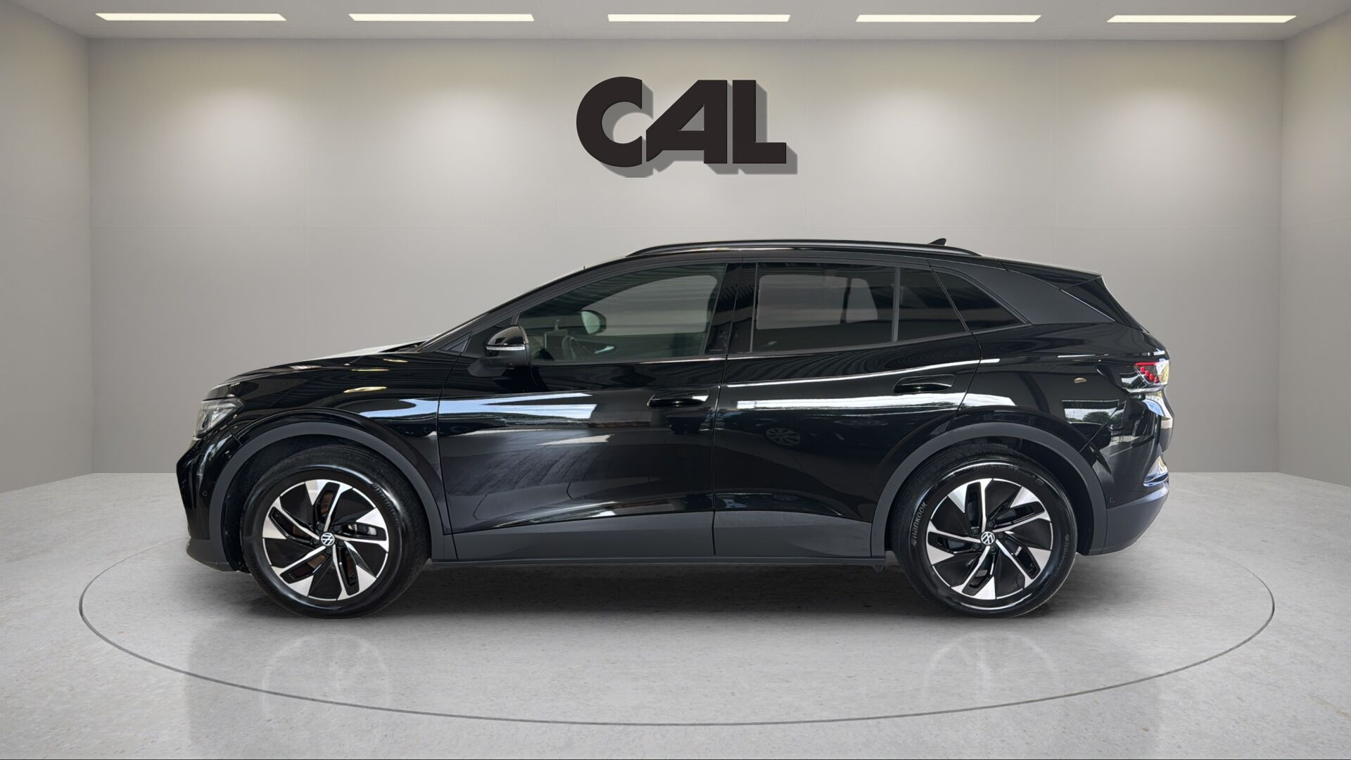 Sort VW ID.4 fra 2025