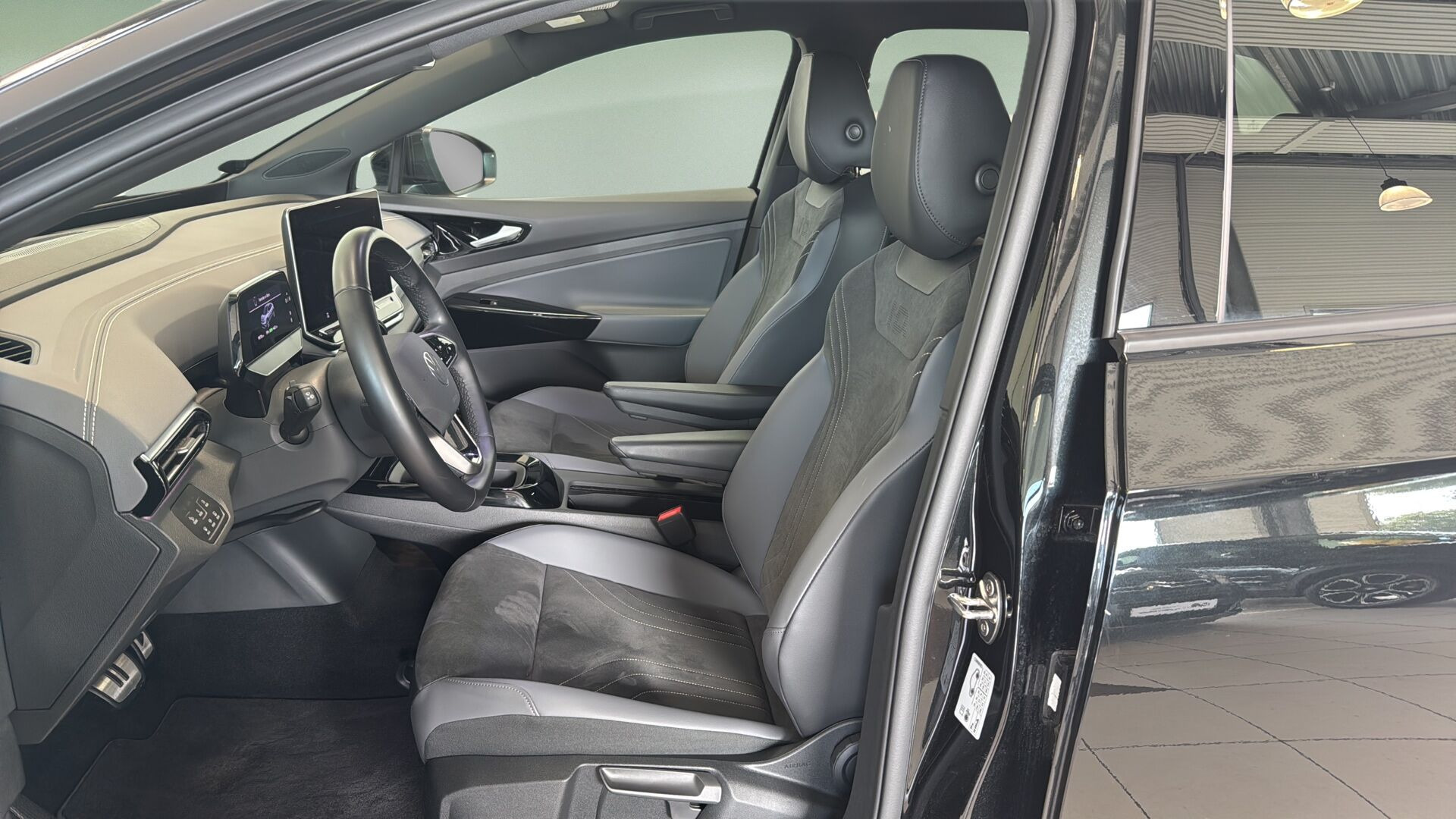 Sort VW ID.4 fra 2025