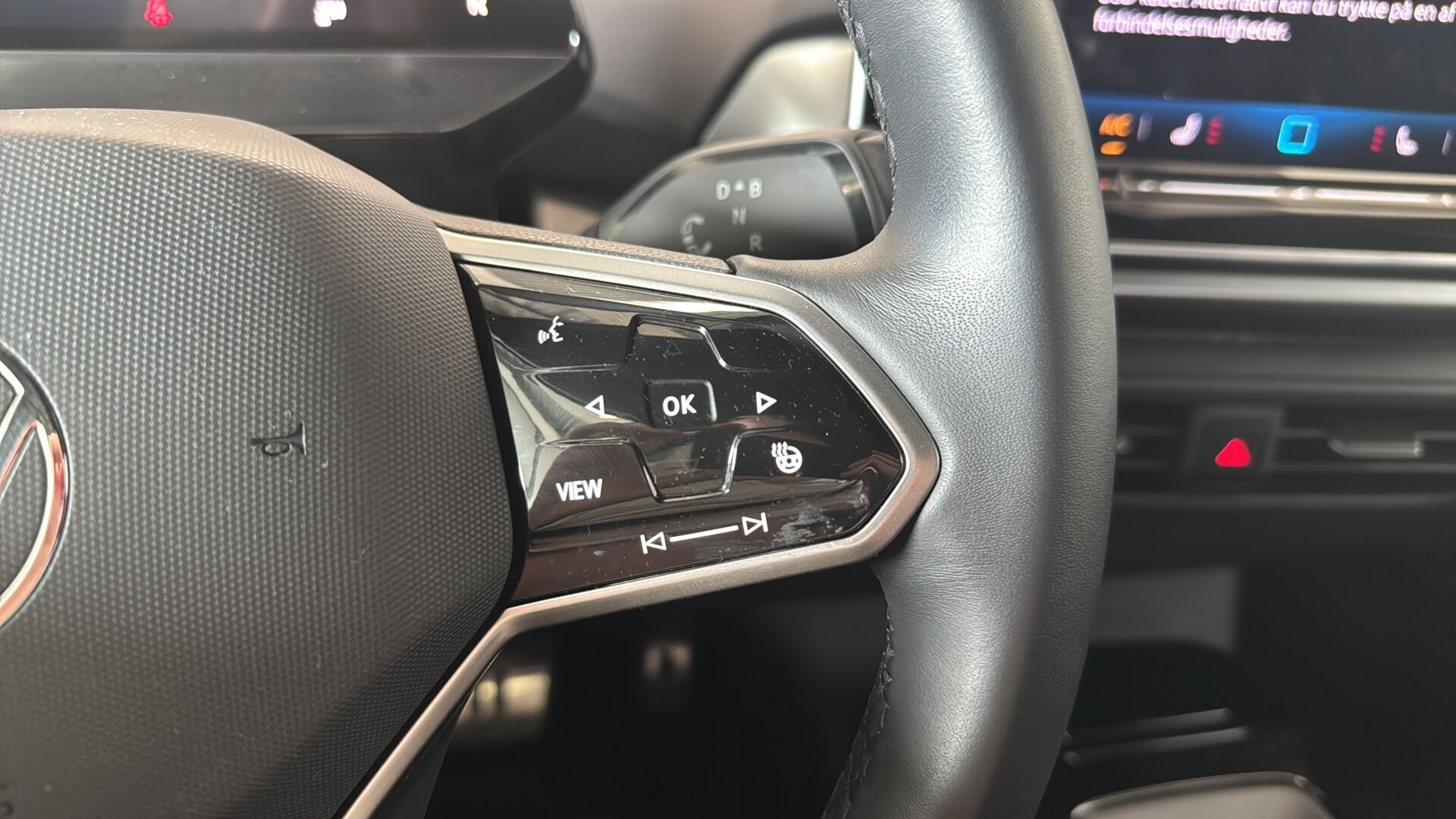 Sort VW ID.4 fra 2025