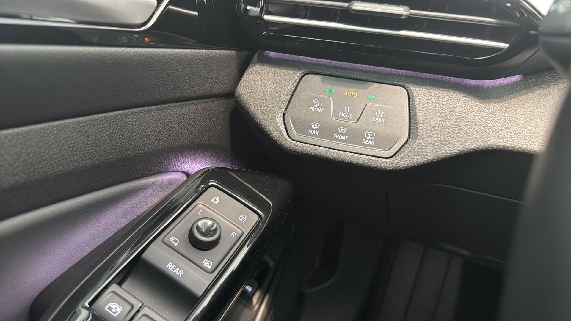 Sort VW ID.4 fra 2025