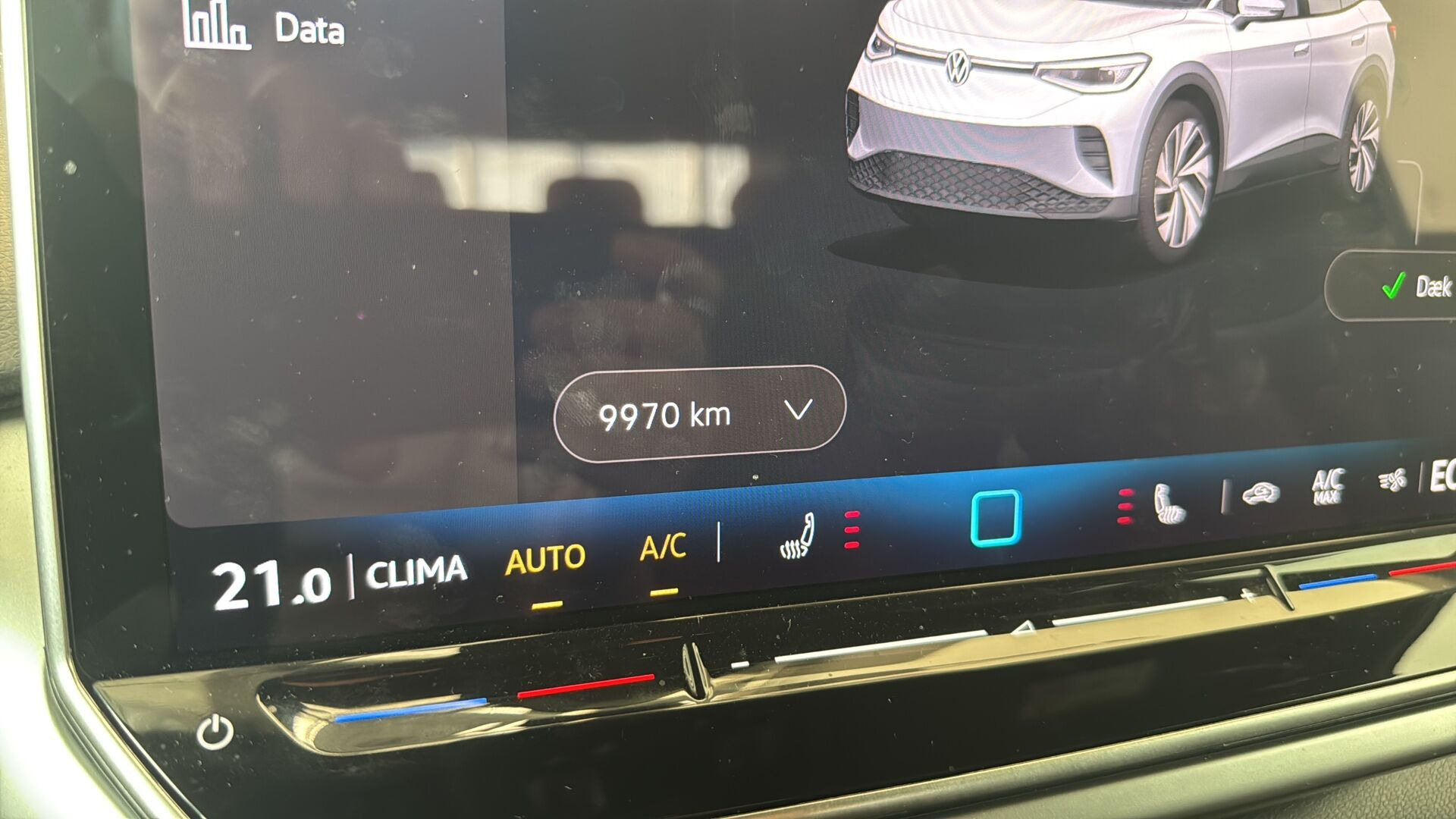 Sort VW ID.4 fra 2025
