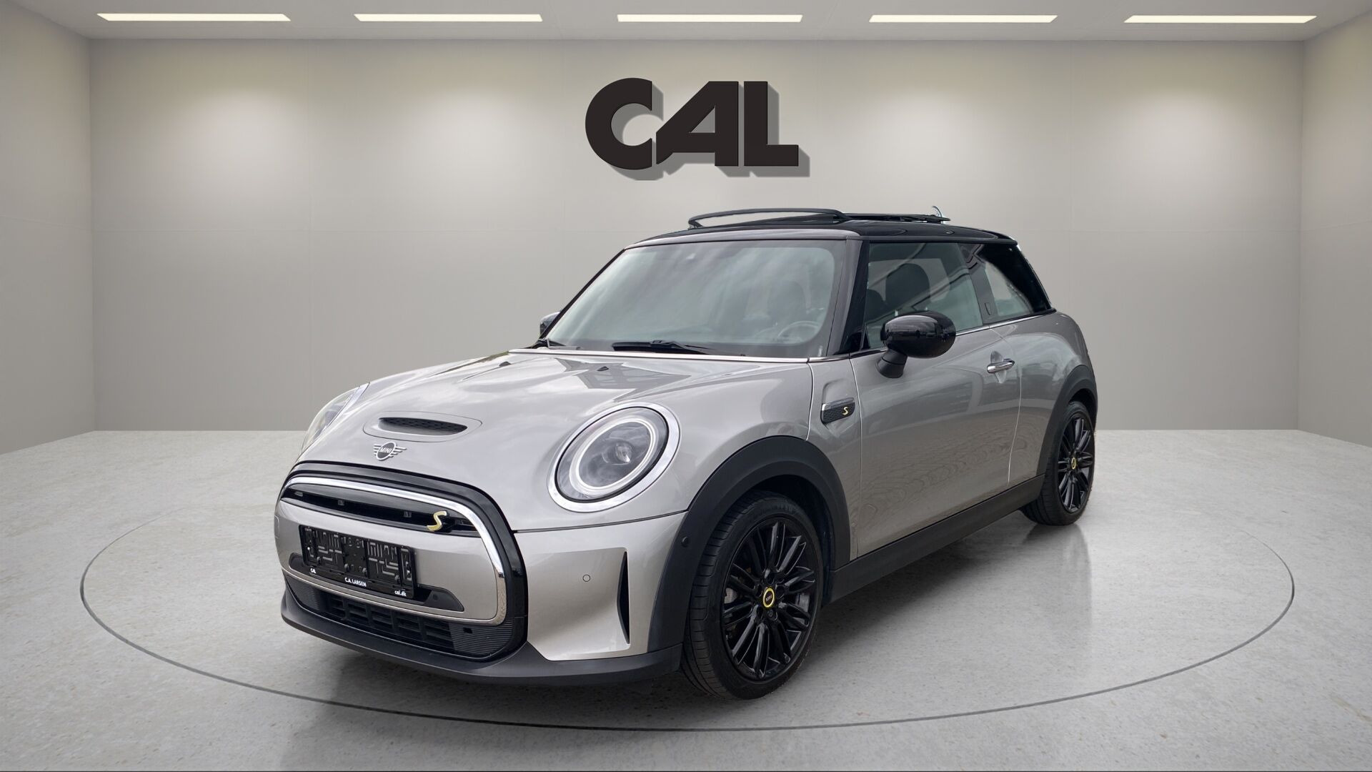 Mini Cooper SE EL Mini Yours 184HK 3d Aut.