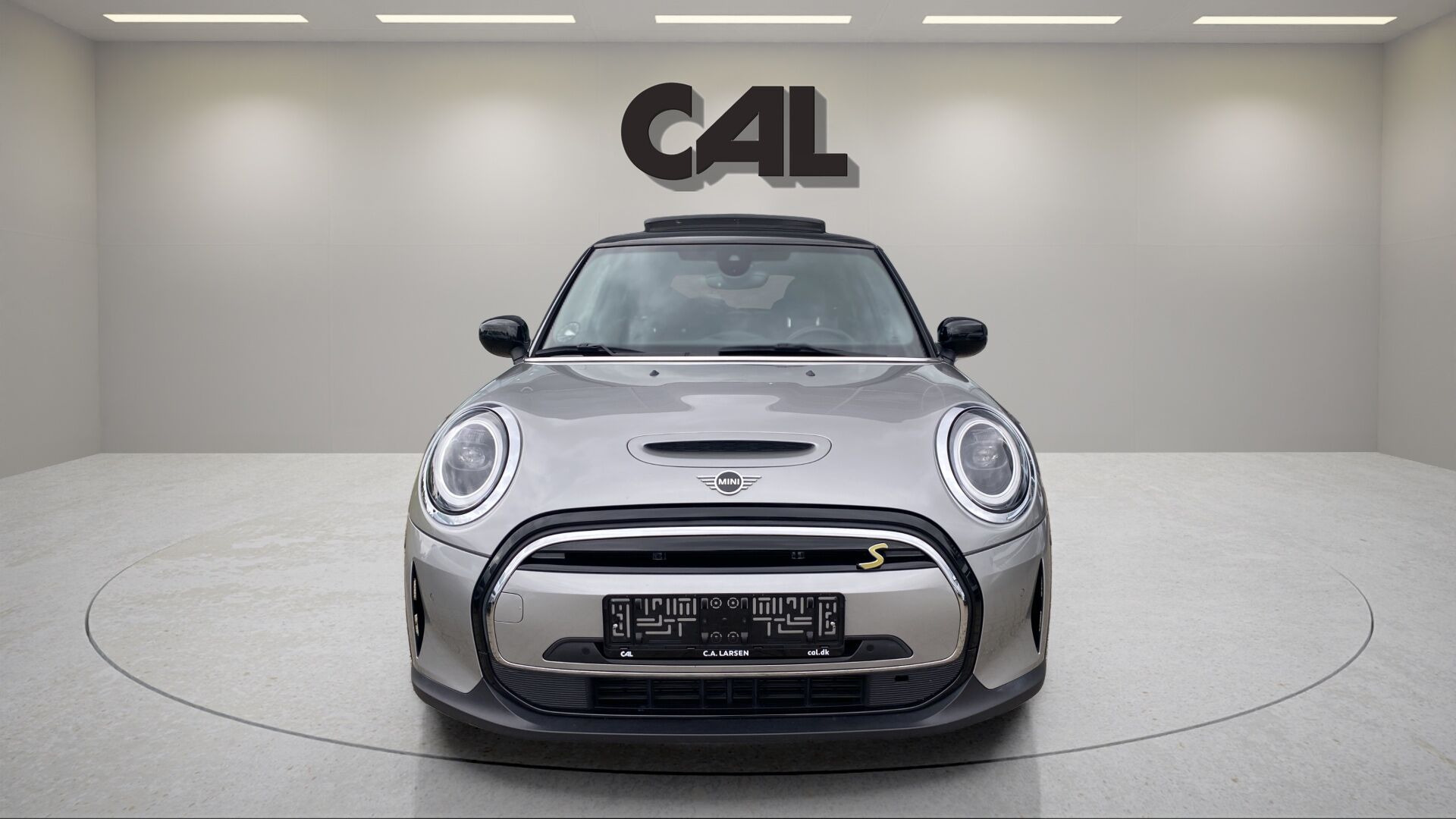 undefined Mini Cooper fra 2023