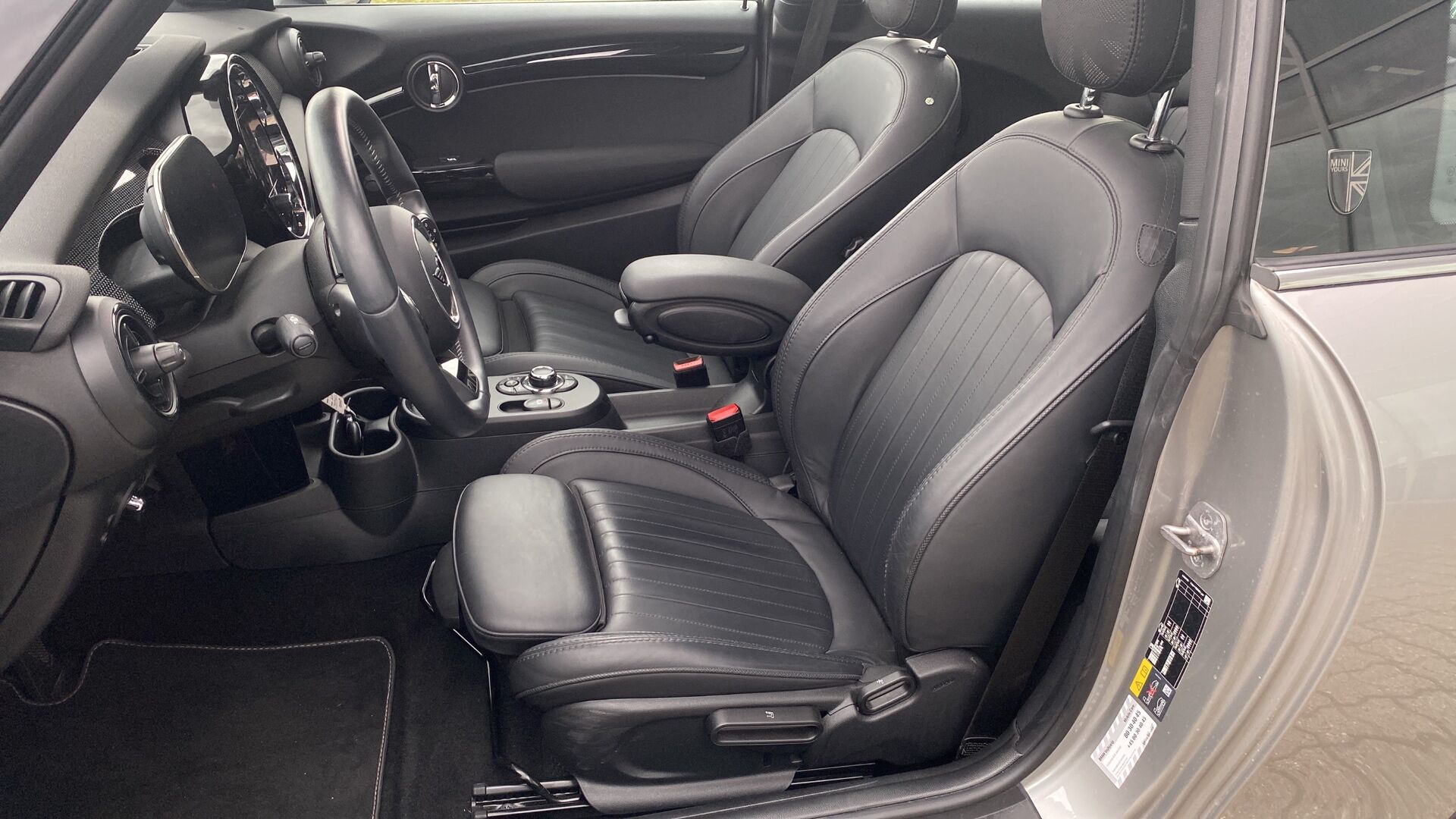 undefined Mini Cooper fra 2023