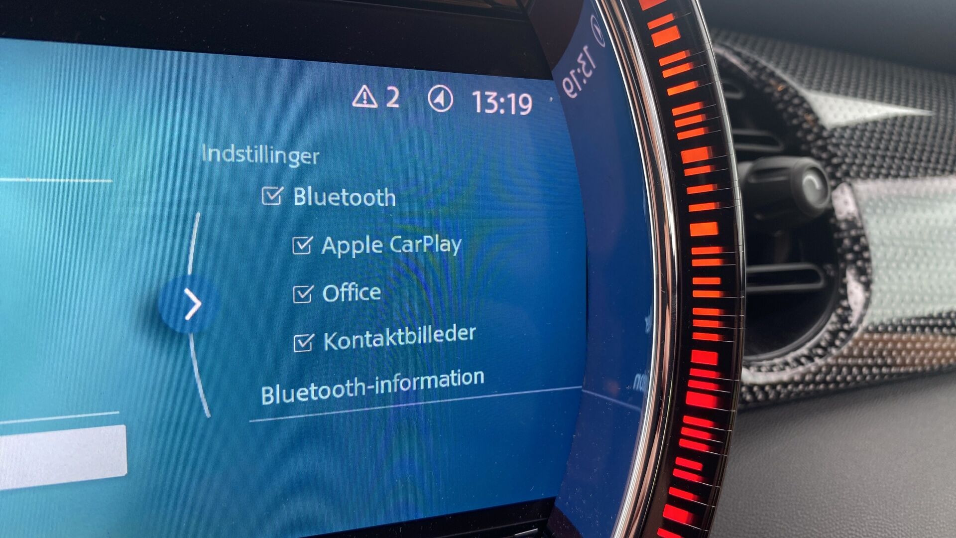 undefined Mini Cooper fra 2023