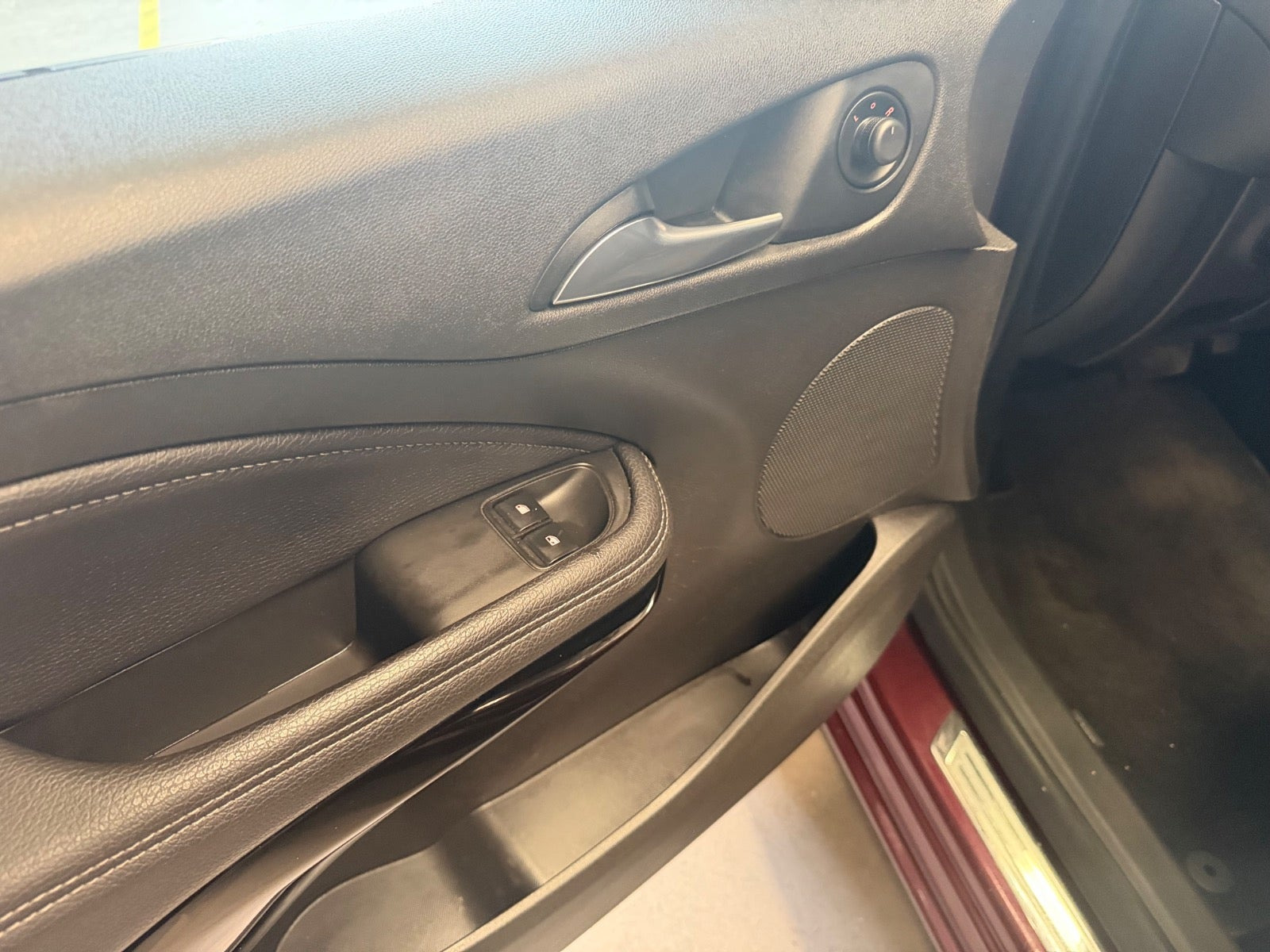Lilla Opel Adam fra 2018