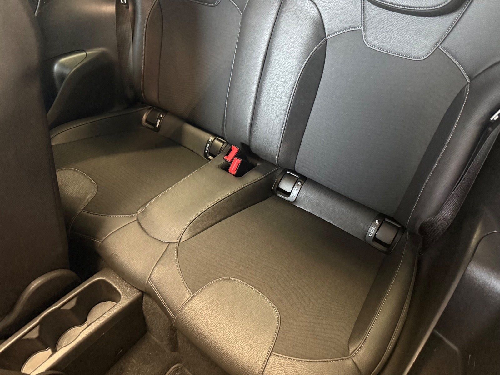 Lilla Opel Adam fra 2018
