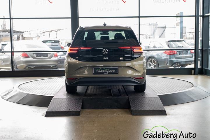 Grøn VW ID.3 fra 2024